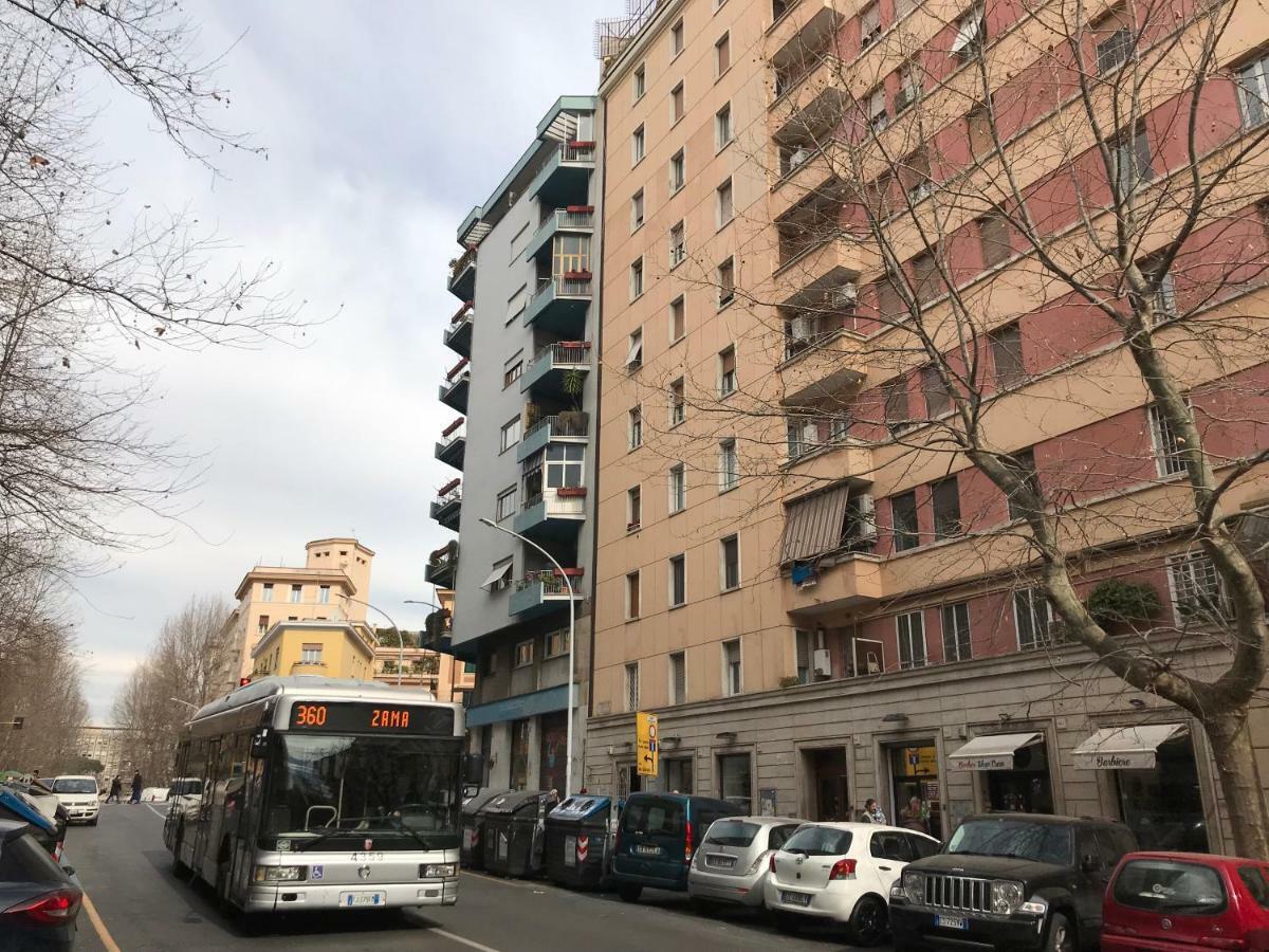 อพาร์ตเมนต์ 2 ห้องนอน 1 ห้องน้ำส่วนตัว ขนาด 58 ตร.ม. – อัพพิโอ ลาติโน Apartment โรม ภายนอก รูปภาพ