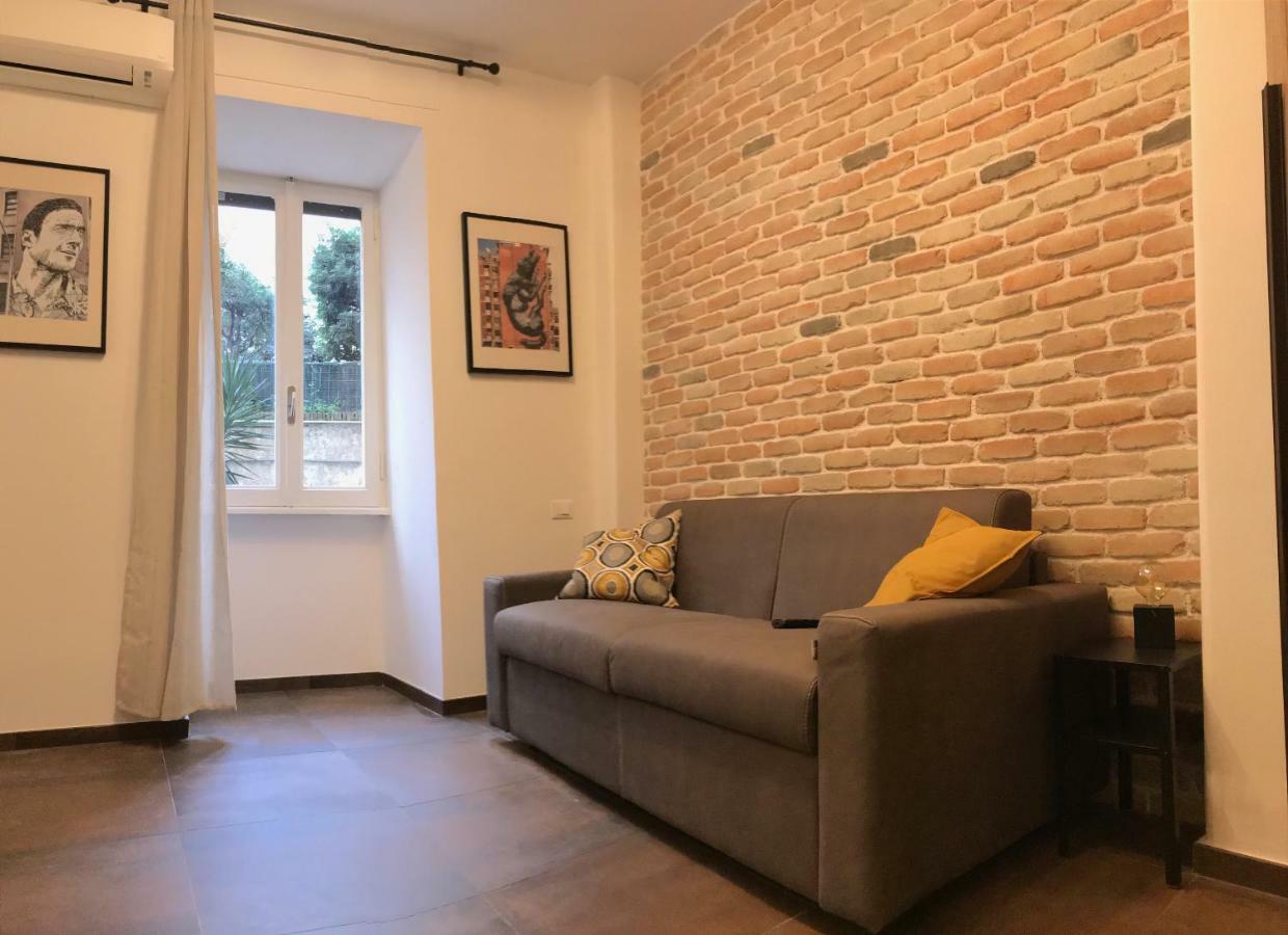 อพาร์ตเมนต์ 2 ห้องนอน 1 ห้องน้ำส่วนตัว ขนาด 58 ตร.ม. – อัพพิโอ ลาติโน Apartment โรม ภายนอก รูปภาพ