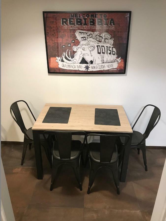 อพาร์ตเมนต์ 2 ห้องนอน 1 ห้องน้ำส่วนตัว ขนาด 58 ตร.ม. – อัพพิโอ ลาติโน Apartment โรม ภายนอก รูปภาพ