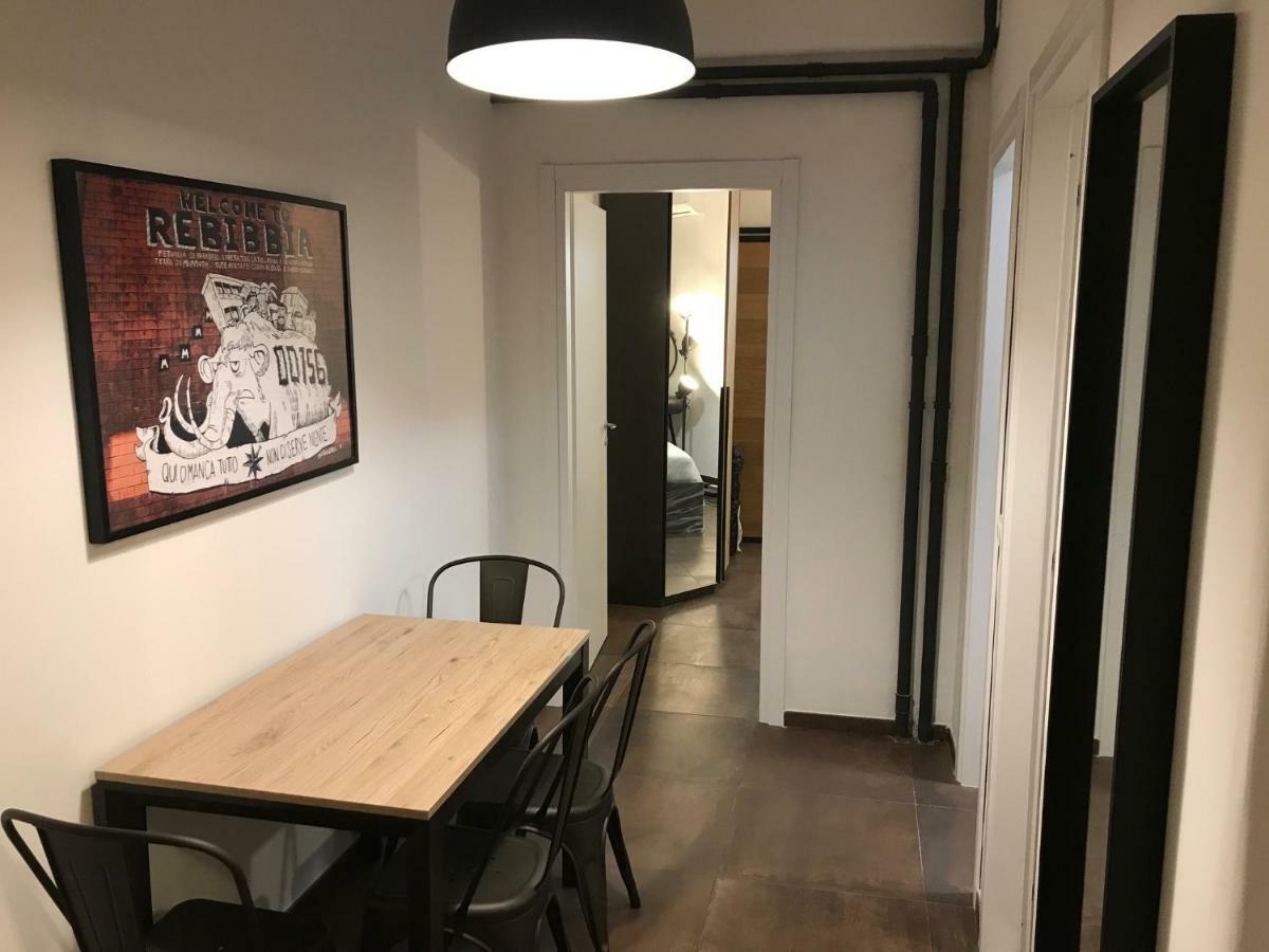 อพาร์ตเมนต์ 2 ห้องนอน 1 ห้องน้ำส่วนตัว ขนาด 58 ตร.ม. – อัพพิโอ ลาติโน Apartment โรม ภายนอก รูปภาพ